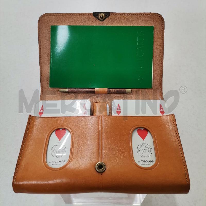 CARTE DA GIOCO CONFEZIONE AS ROMA | Mercatino dell'Usato Roma torrevecchia 4