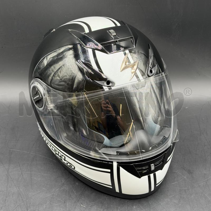 CASCO INTEGRALE SCORPION EXO SI STA SPELLANDO | Mercatino dell'Usato Roma torrevecchia 1