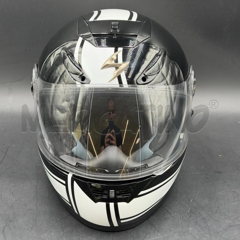 CASCO INTEGRALE SCORPION EXO SI STA SPELLANDO | Mercatino dell'Usato Roma torrevecchia 2