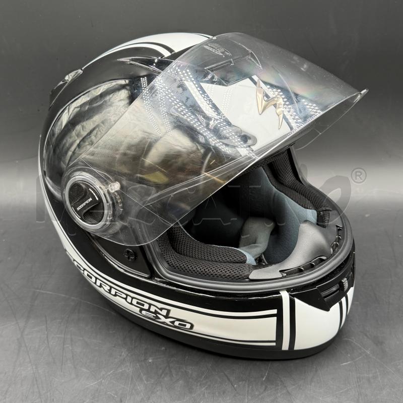 CASCO INTEGRALE SCORPION EXO SI STA SPELLANDO | Mercatino dell'Usato Roma torrevecchia 3