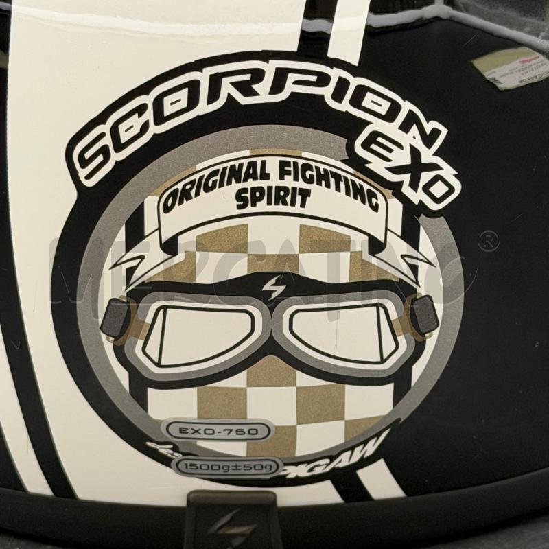 CASCO INTEGRALE SCORPION EXO SI STA SPELLANDO | Mercatino dell'Usato Roma torrevecchia 5