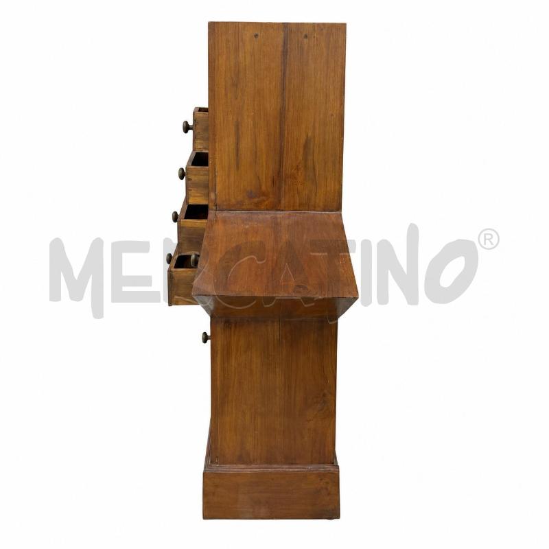 CASSETTIERA LEGNO STELLA | Mercatino dell'Usato Roma torrevecchia 4