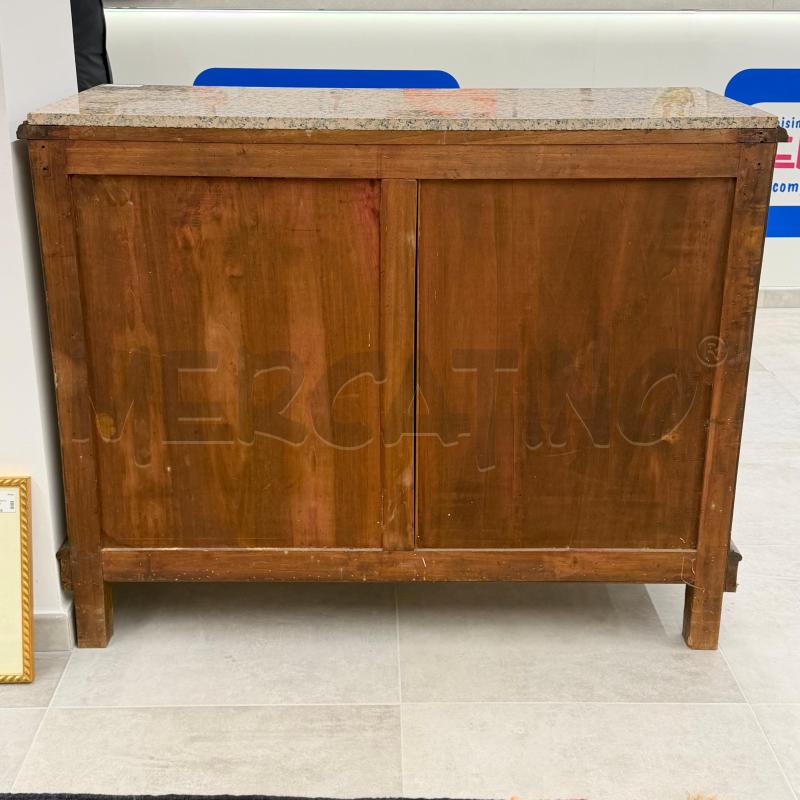 CASSETTONE 4C INTARSIATO PIANO MARMO | Mercatino dell'Usato Roma torrevecchia 2