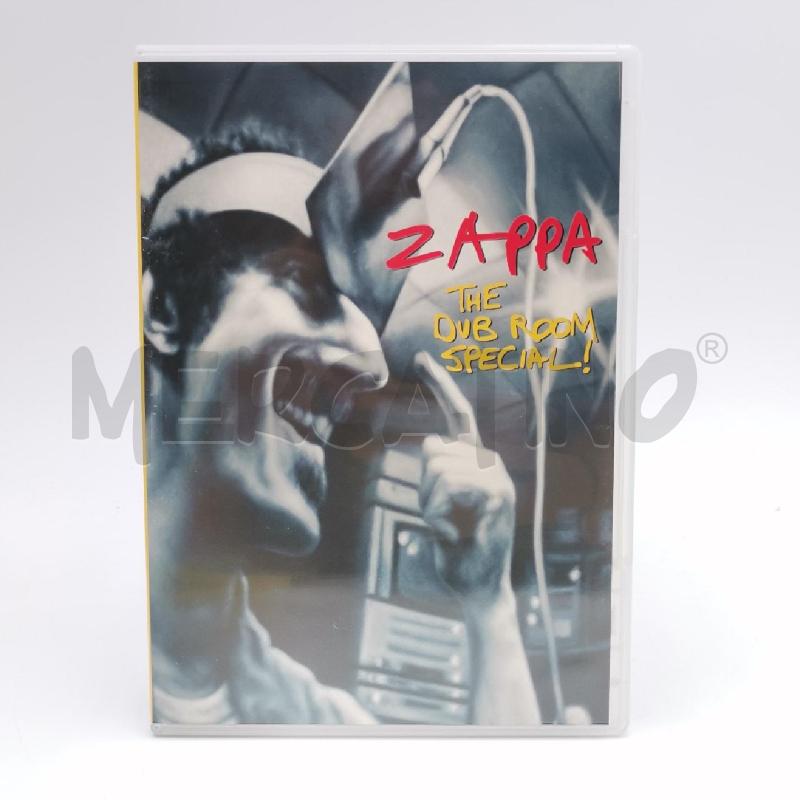 CD 3 DISC SET FRANK ZAPPA | Mercatino dell'Usato Roma torrevecchia 4
