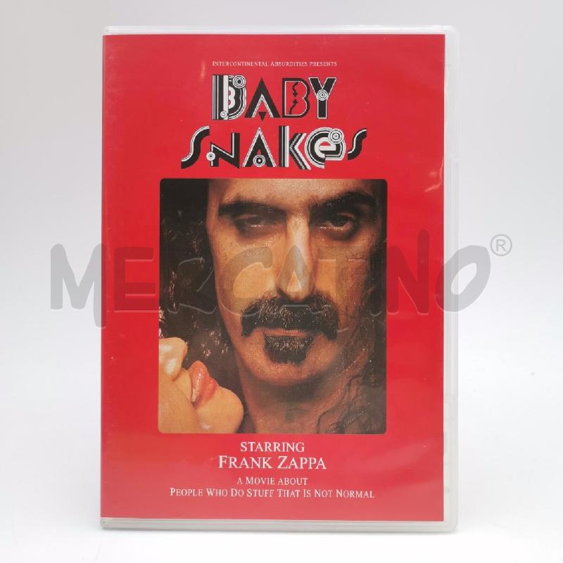 CD 3 DISC SET FRANK ZAPPA | Mercatino dell'Usato Roma torrevecchia 5