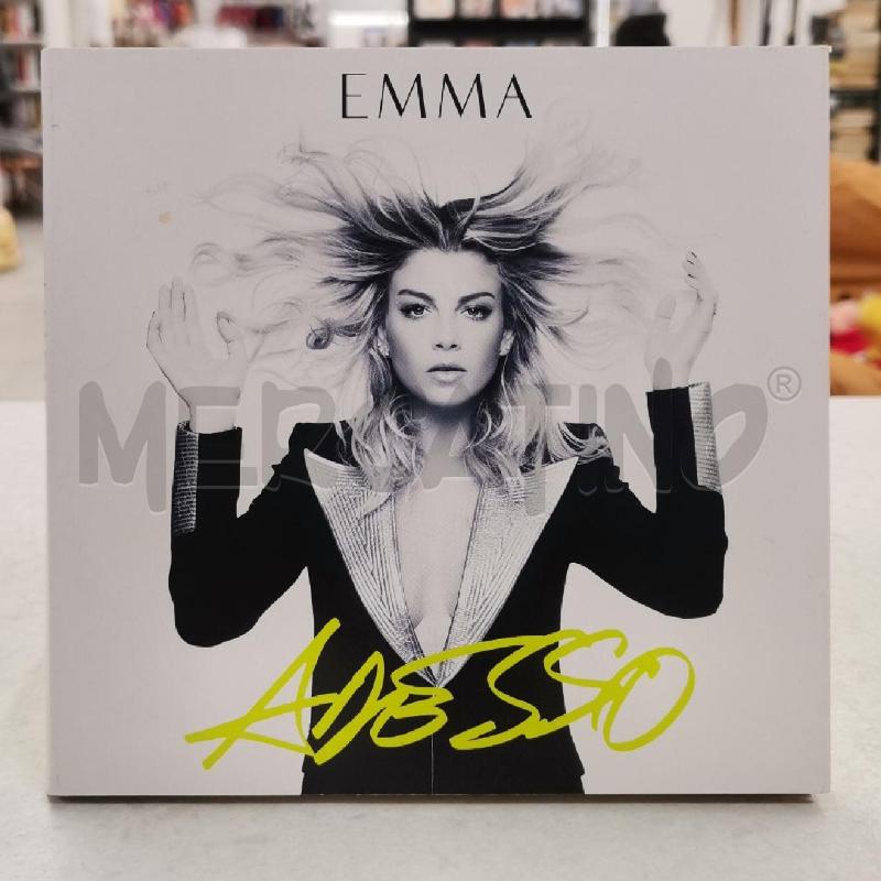 CD ADESSO EMMA | Mercatino dell'Usato Roma torrevecchia 1