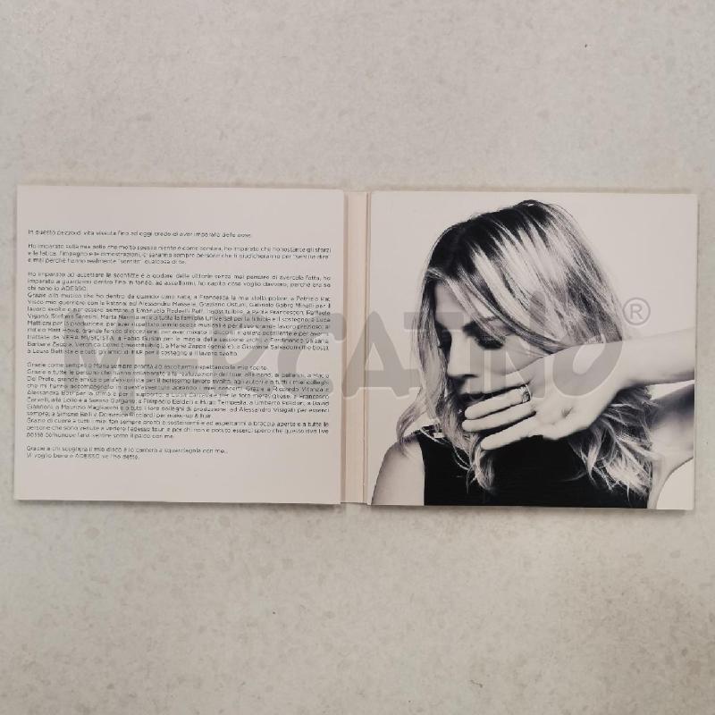 CD ADESSO EMMA | Mercatino dell'Usato Roma torrevecchia 2