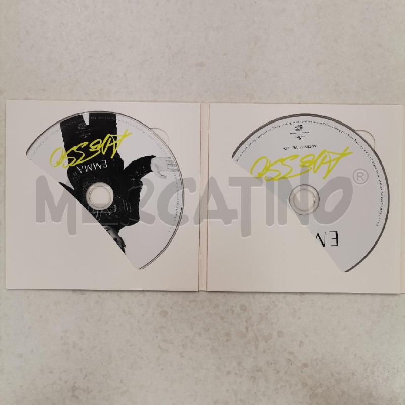 CD ADESSO EMMA | Mercatino dell'Usato Roma torrevecchia 3
