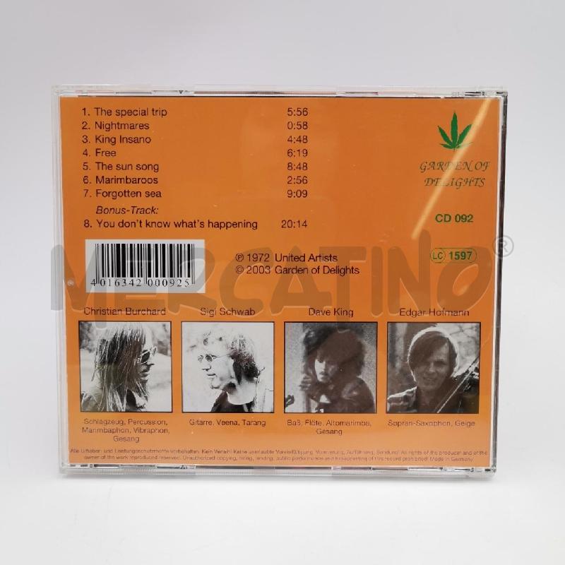 CD EMBRYO | Mercatino dell'Usato Roma torrevecchia 2