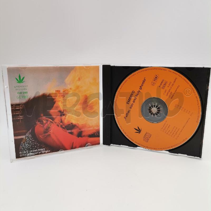 CD EMBRYO | Mercatino dell'Usato Roma torrevecchia 3