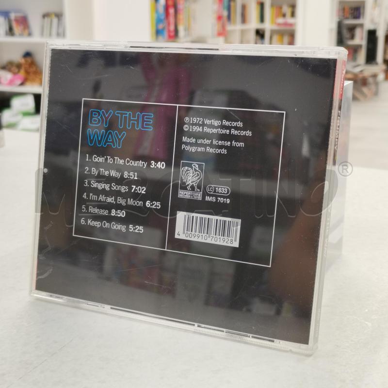 CD FRUMPY – BY THE WAY | Mercatino dell'Usato Roma torrevecchia 2
