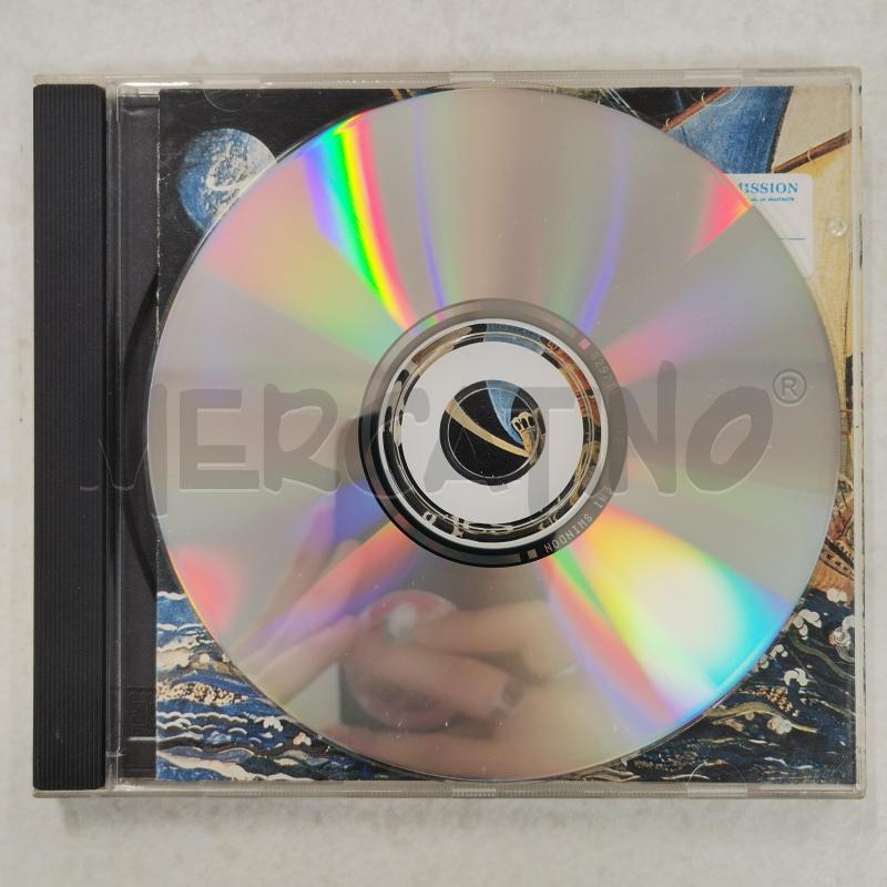 CD HIGH TIDE (2) – SEA SHANTIES / HIGH TIDE | Mercatino dell'Usato Roma torrevecchia 5