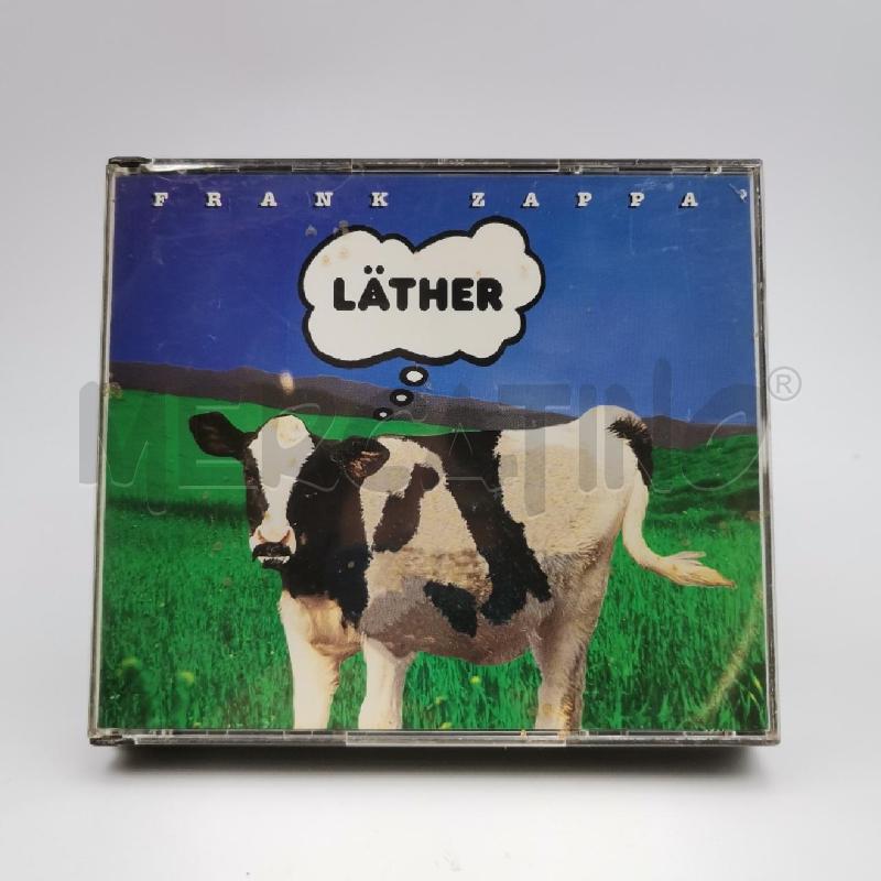CD LATHER  | Mercatino dell'Usato Roma torrevecchia 1