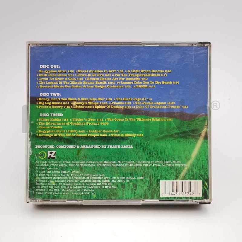 CD LATHER  | Mercatino dell'Usato Roma torrevecchia 2