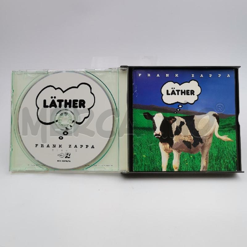 CD LATHER  | Mercatino dell'Usato Roma torrevecchia 4