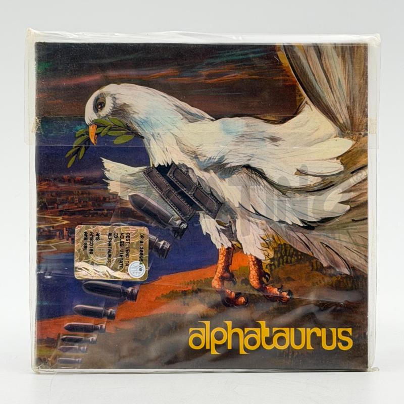 CD MUSICALE ALPHATAURUS | Mercatino dell'Usato Roma torrevecchia 1