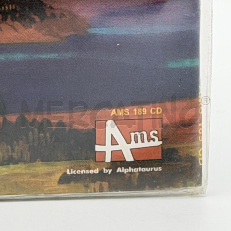 CD MUSICALE ALPHATAURUS | Mercatino dell'Usato Roma torrevecchia 4