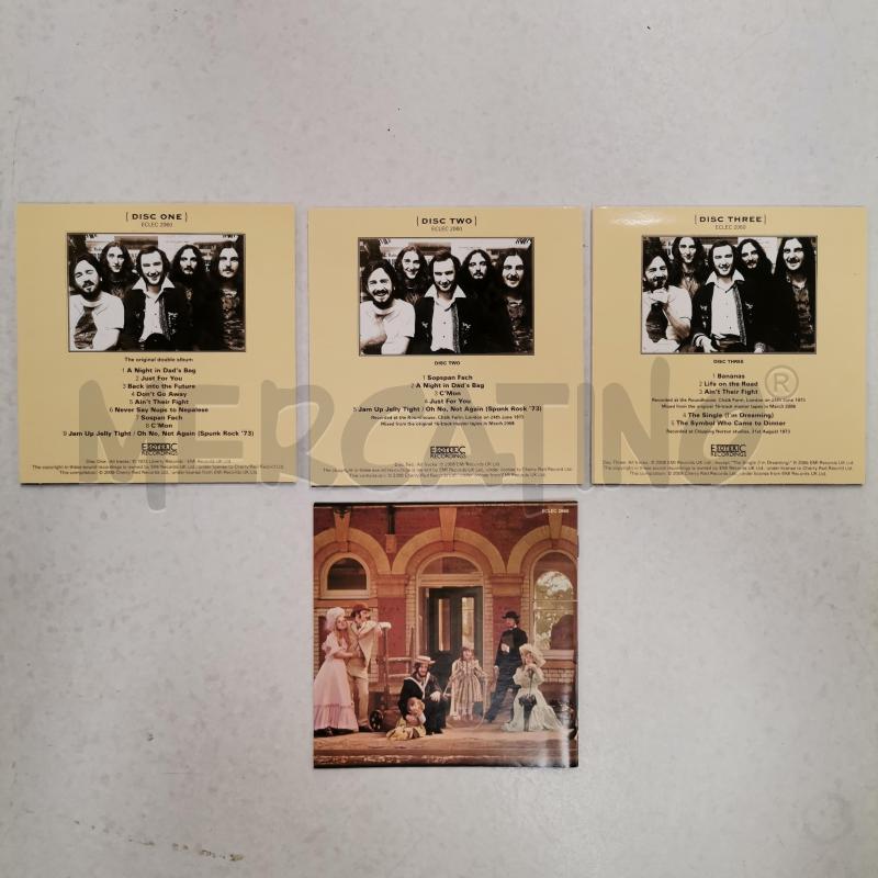 CD MUSICALE BACK INTO THE FUTURE | Mercatino dell'Usato Roma torrevecchia 4