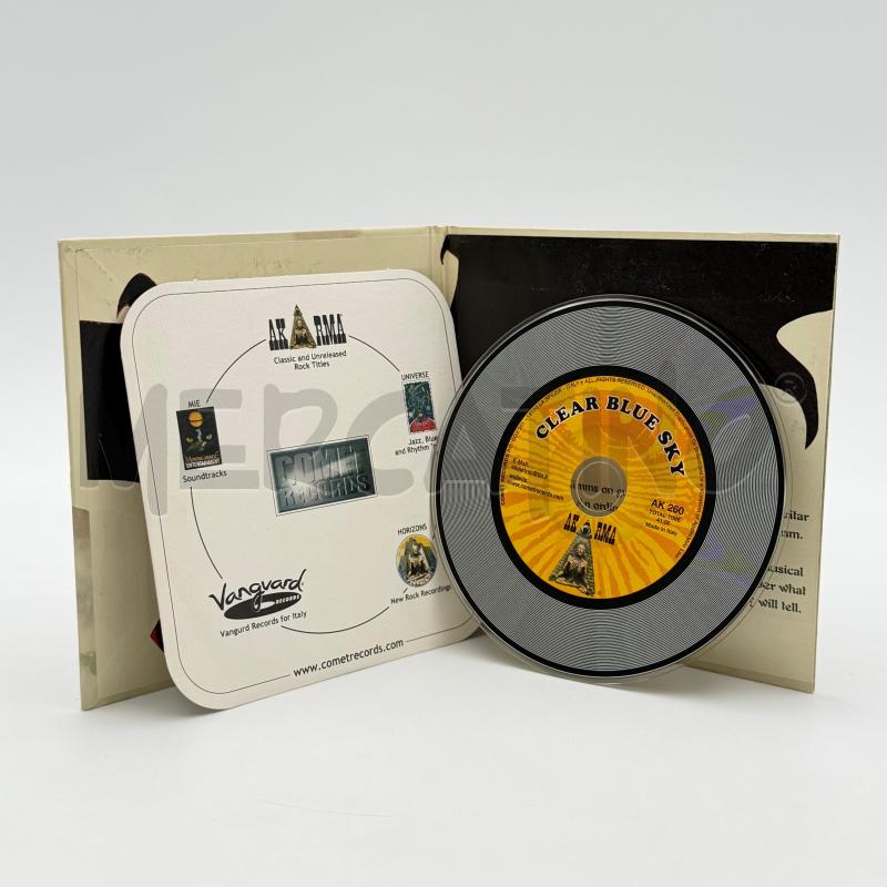 CD MUSICALE CLEAR BLUE SKY | Mercatino dell'Usato Roma torrevecchia 4