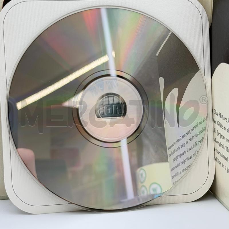 CD MUSICALE CLEAR BLUE SKY | Mercatino dell'Usato Roma torrevecchia 5