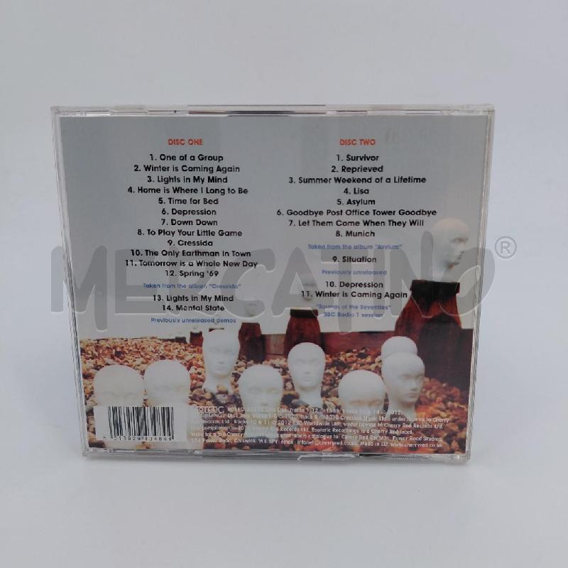 CD MUSICALE CRESSIDA | Mercatino dell'Usato Roma torrevecchia 2