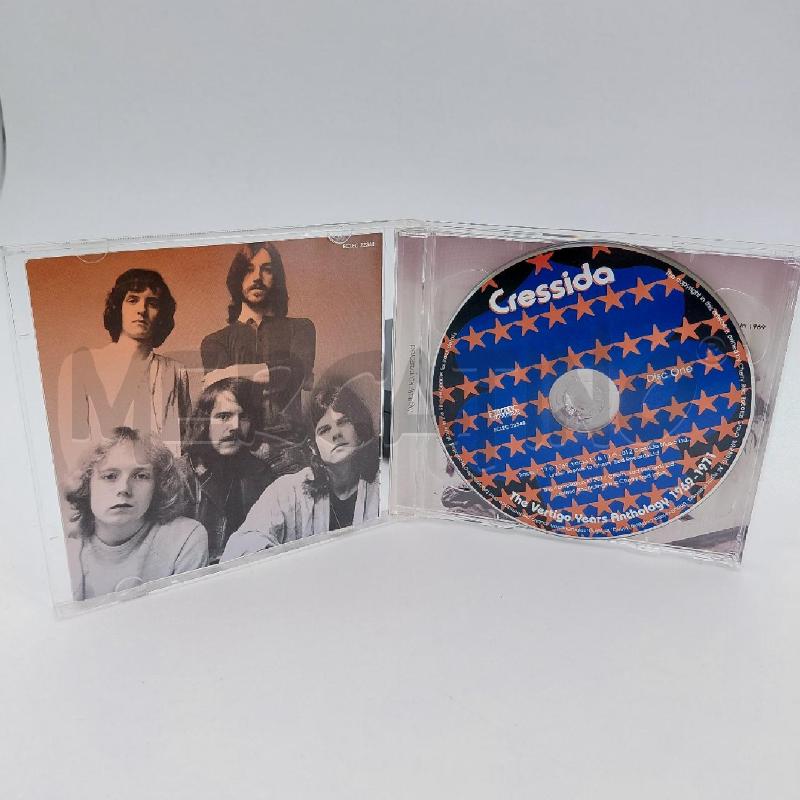 CD MUSICALE CRESSIDA | Mercatino dell'Usato Roma torrevecchia 3