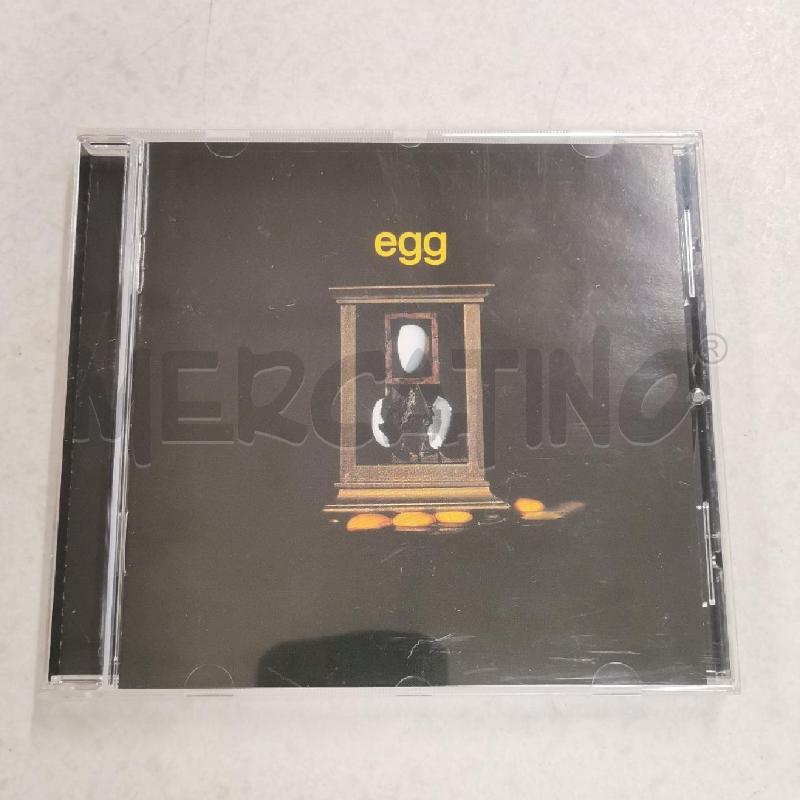 CD MUSICALE EGG | Mercatino dell'Usato Roma torrevecchia 1
