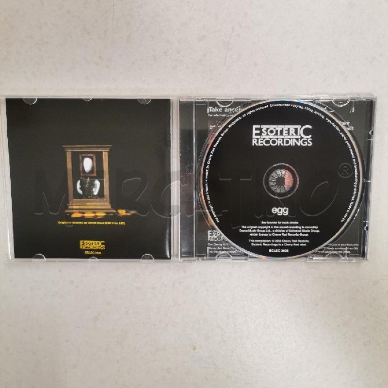 CD MUSICALE EGG | Mercatino dell'Usato Roma torrevecchia 3