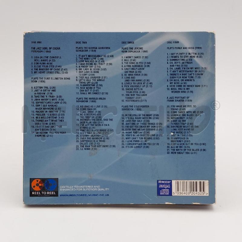 CD MUSICALE EIGHT CLASSIC ALBUMS | Mercatino dell'Usato Roma torrevecchia 2