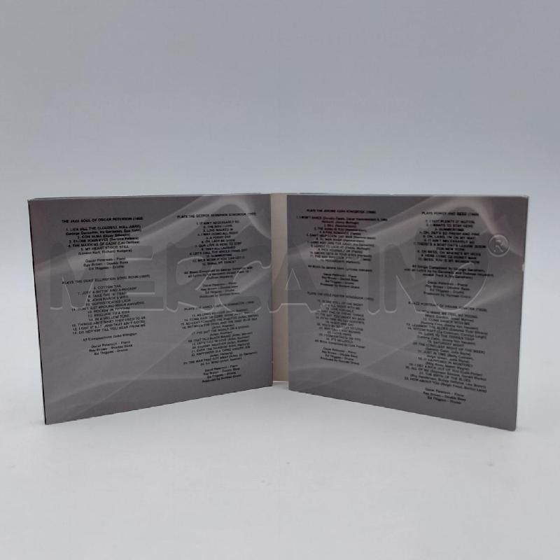 CD MUSICALE EIGHT CLASSIC ALBUMS | Mercatino dell'Usato Roma torrevecchia 3