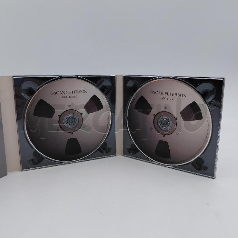 CD MUSICALE EIGHT CLASSIC ALBUMS | Mercatino dell'Usato Roma torrevecchia 5