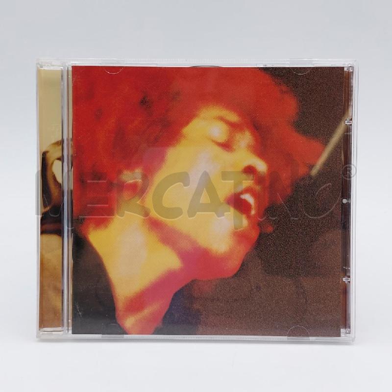 CD MUSICALE ELECTRIC LADYLAND | Mercatino dell'Usato Roma torrevecchia 1