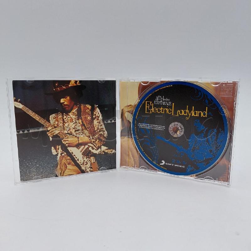 CD MUSICALE ELECTRIC LADYLAND | Mercatino dell'Usato Roma torrevecchia 3