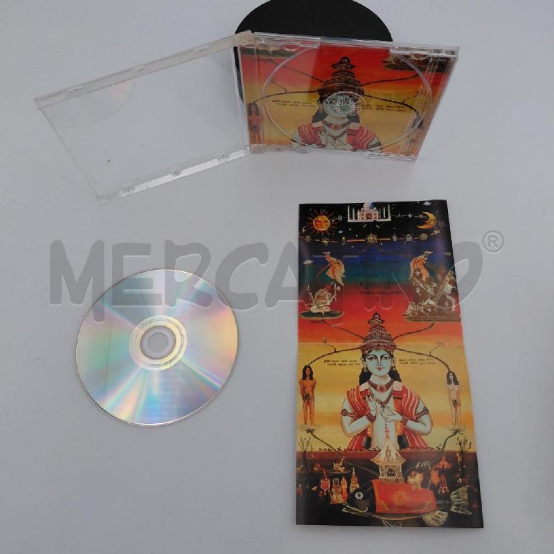 CD MUSICALE FLOWER TRAVELLIN' BAND | Mercatino dell'Usato Roma torrevecchia 4