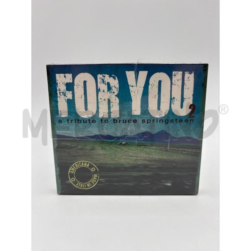CD MUSICALE FOR YOU 2 | Mercatino dell'Usato Roma torrevecchia 1