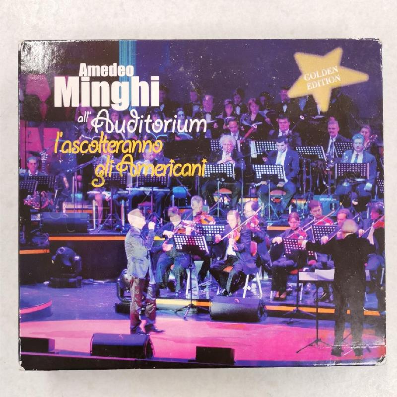 CD MUSICALE L'ASCOLTERANNO GLI AMERICANI | Mercatino dell'Usato Roma torrevecchia 1