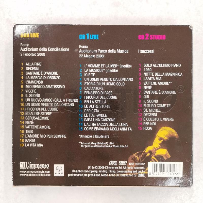 CD MUSICALE L'ASCOLTERANNO GLI AMERICANI | Mercatino dell'Usato Roma torrevecchia 2