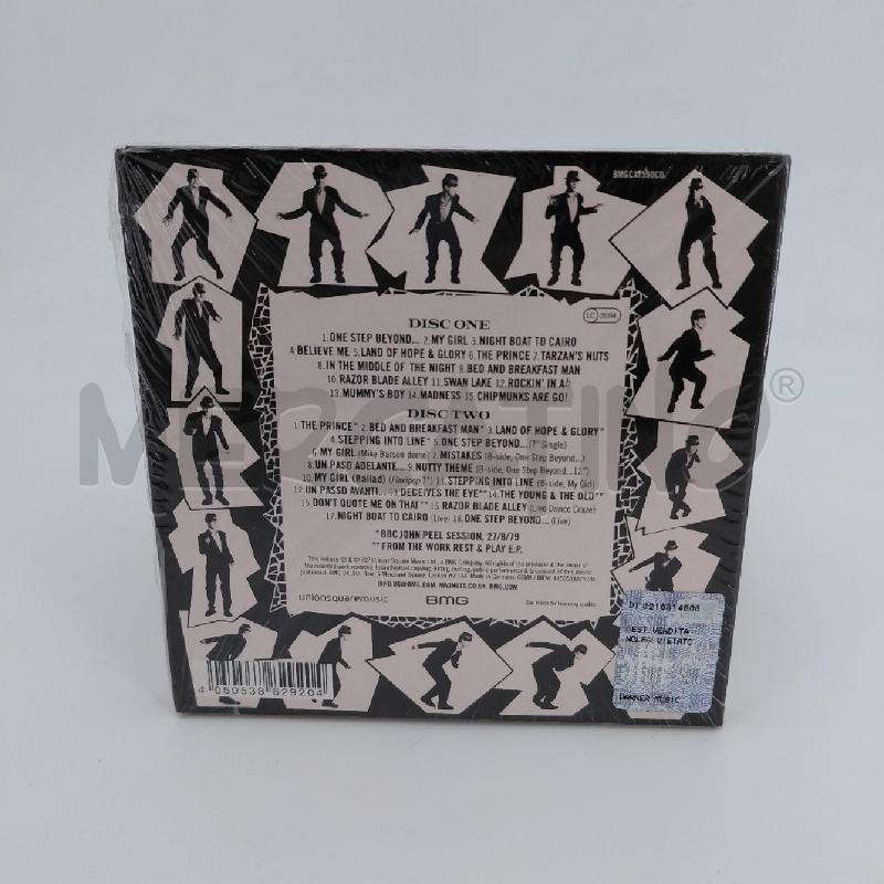 CD MUSICALE MADDNES ONE STEP BEYOND | Mercatino dell'Usato Roma torrevecchia 2