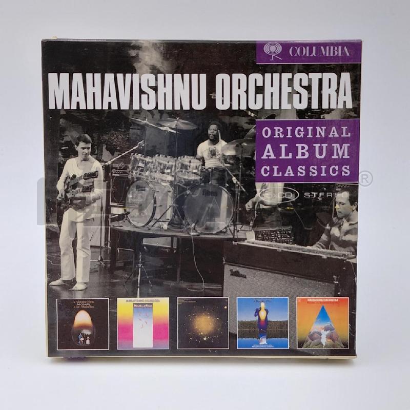 CD MUSICALE MAHAVISHNU ORCHESTRA | Mercatino dell'Usato Roma torrevecchia 1