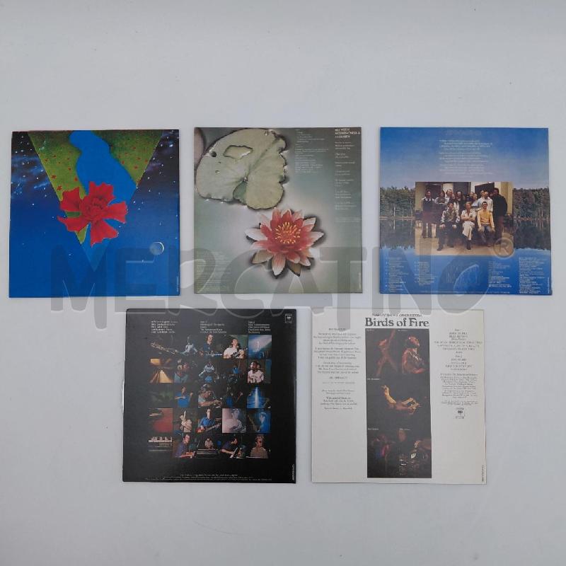 CD MUSICALE MAHAVISHNU ORCHESTRA | Mercatino dell'Usato Roma torrevecchia 4
