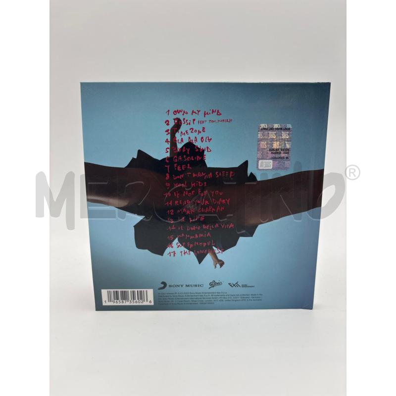 CD MUSICALE MANESKIN RUSH! | Mercatino dell'Usato Roma torrevecchia 2