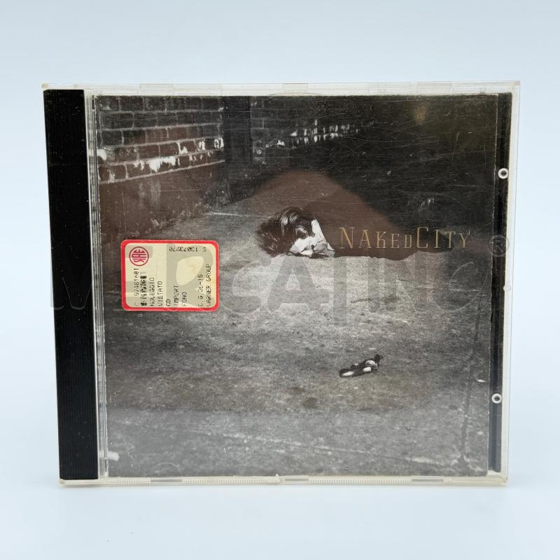 CD MUSICALE NAKED CITY | Mercatino dell'Usato Roma torrevecchia 1