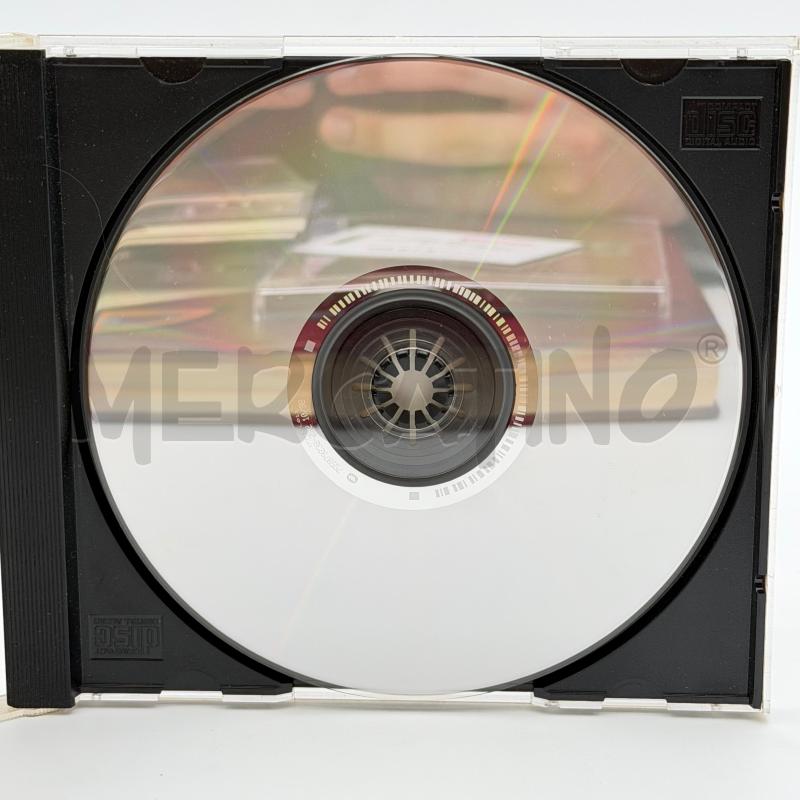CD MUSICALE NAKED CITY | Mercatino dell'Usato Roma torrevecchia 5