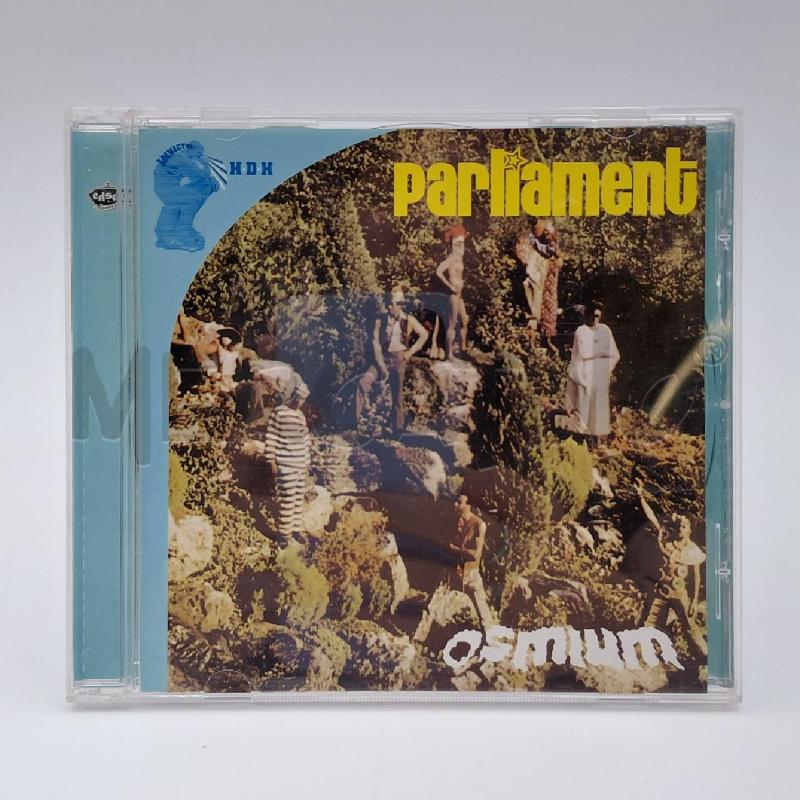 CD MUSICALE OSMIUM... PLUS | Mercatino dell'Usato Roma torrevecchia 1