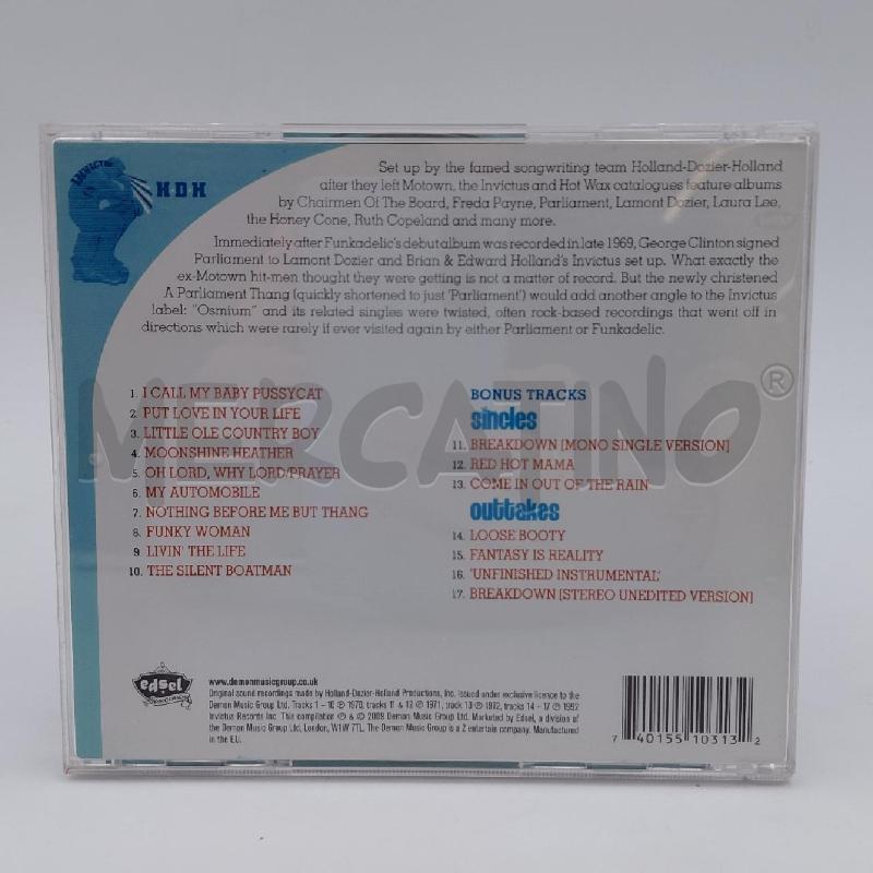 CD MUSICALE OSMIUM... PLUS | Mercatino dell'Usato Roma torrevecchia 2