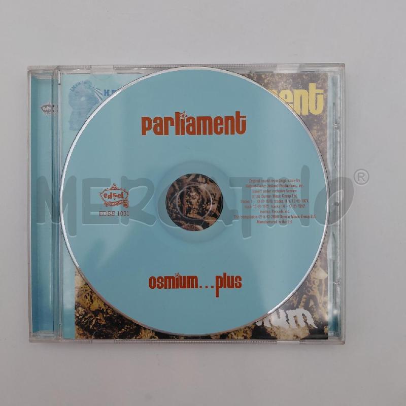 CD MUSICALE OSMIUM... PLUS | Mercatino dell'Usato Roma torrevecchia 5