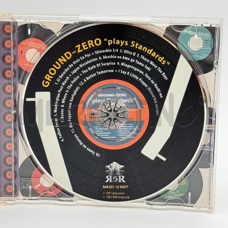 CD MUSICALE PLAYS STANDARDS | Mercatino dell'Usato Roma torrevecchia 4