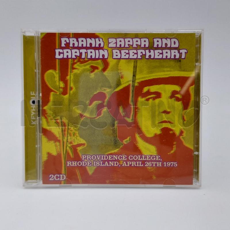 CD MUSICALE PROVIDENCE COLLEGE, RHODE ISLAND, APRIL 26TH 1975 | Mercatino dell'Usato Roma torrevecchia 1