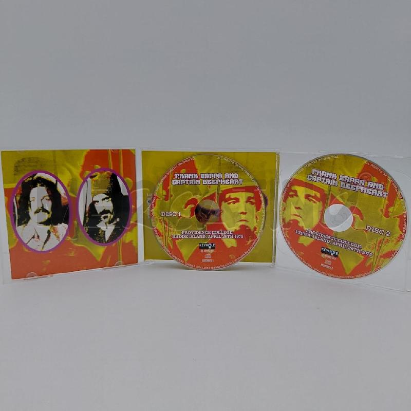 CD MUSICALE PROVIDENCE COLLEGE, RHODE ISLAND, APRIL 26TH 1975 | Mercatino dell'Usato Roma torrevecchia 3