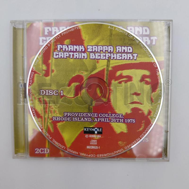 CD MUSICALE PROVIDENCE COLLEGE, RHODE ISLAND, APRIL 26TH 1975 | Mercatino dell'Usato Roma torrevecchia 4